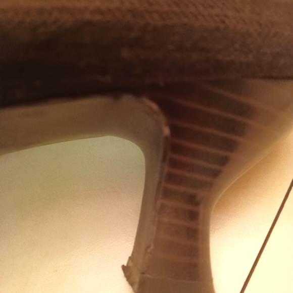 Women's Mudd Brown Dress Shoes - Picture 9 of 12